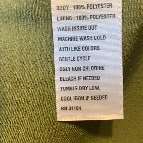 Hummingbird Design on Lightweight Dress - Picture 16 of 16